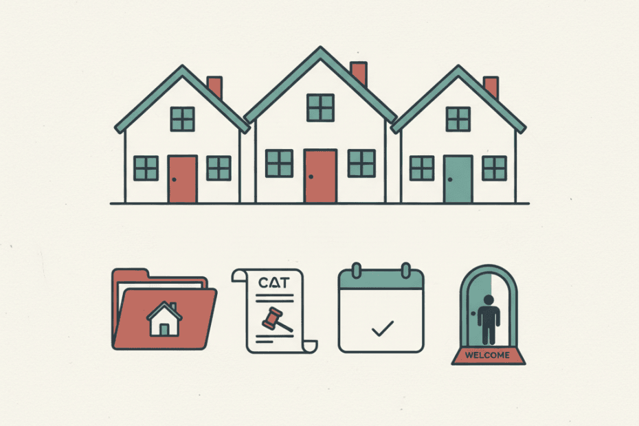 Possession guidance updated after Section 21 ends: what landlords should check