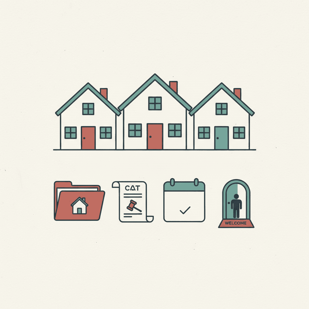 Possession guidance updated after Section 21 ends: what landlords should check