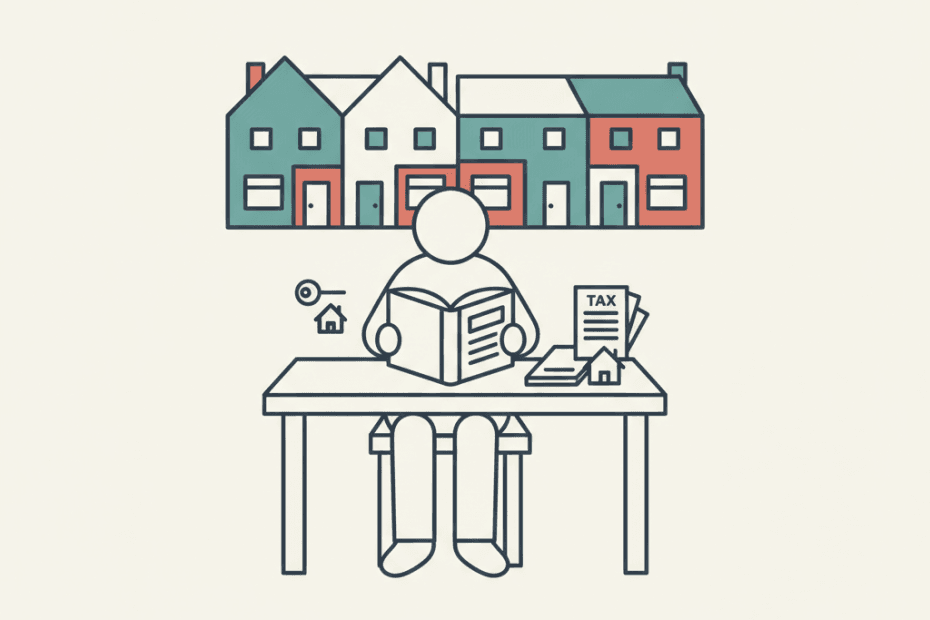 UK property tax burden: why landlords should watch the cost picture