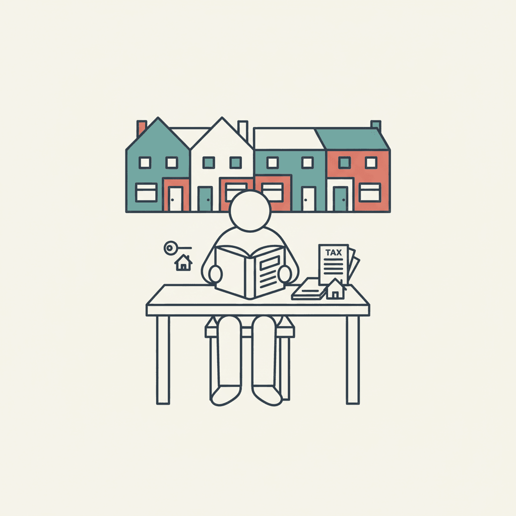 UK property tax burden: why landlords should watch the cost picture