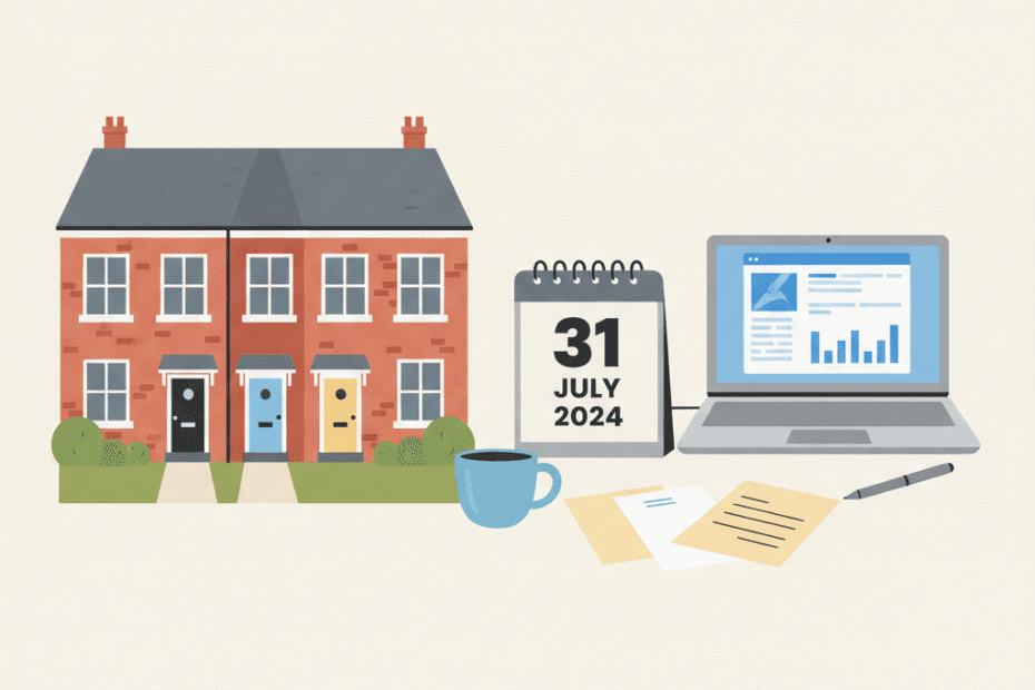 31 July Self Assessment payment: what landlords should check now