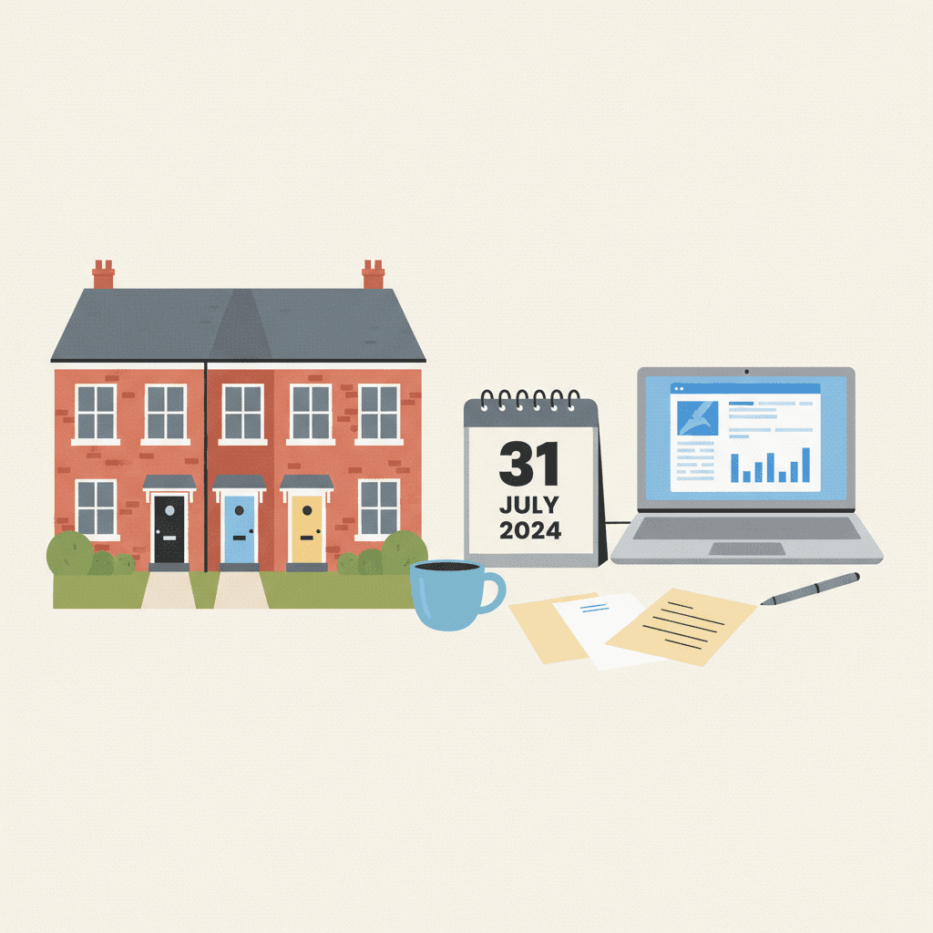 31 July Self Assessment payment: what landlords should check now