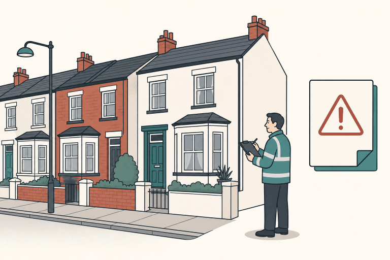Council landlord fines: what the enforcement gap means for compliant landlords