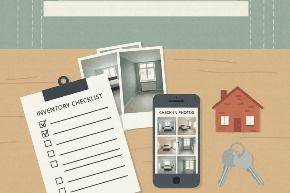 AI inventory challenges: what landlords should check before deposit disputes