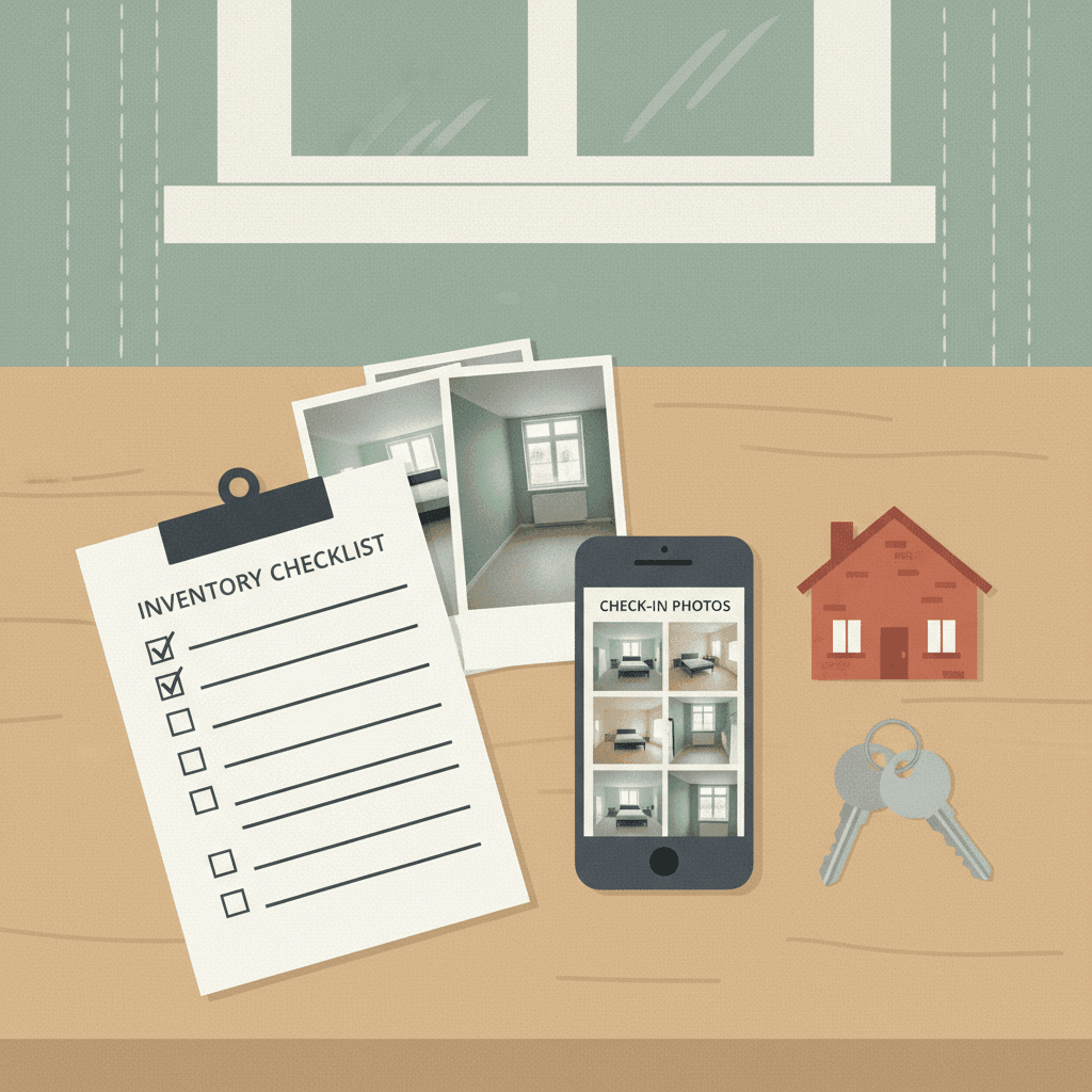 AI inventory challenges: what landlords should check before deposit disputes