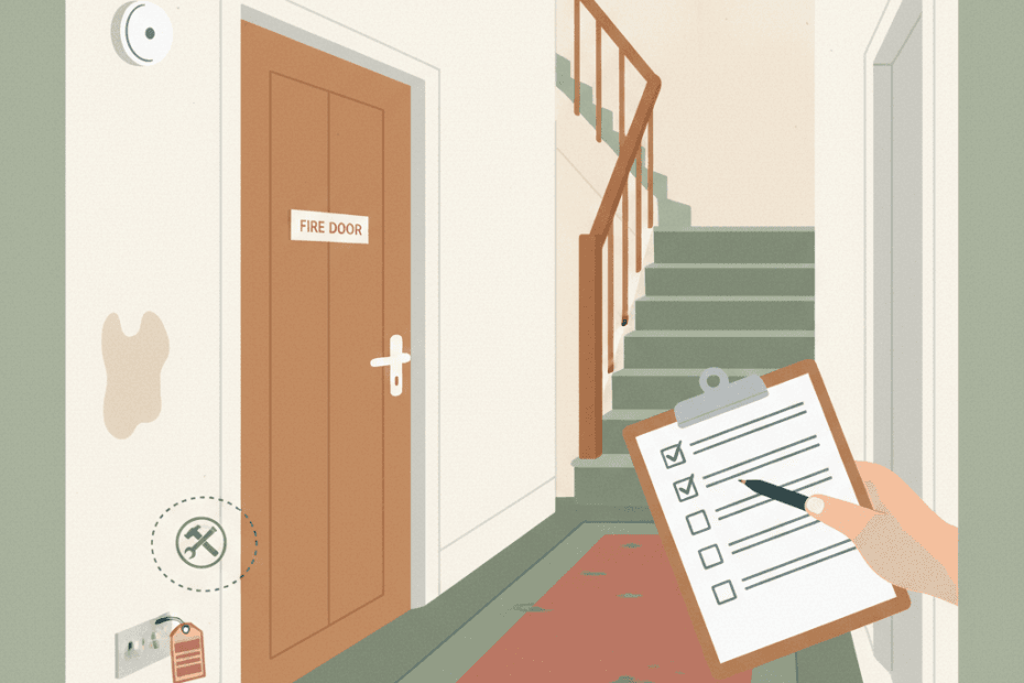 HMO fine over dangerous conditions: what landlords should check now