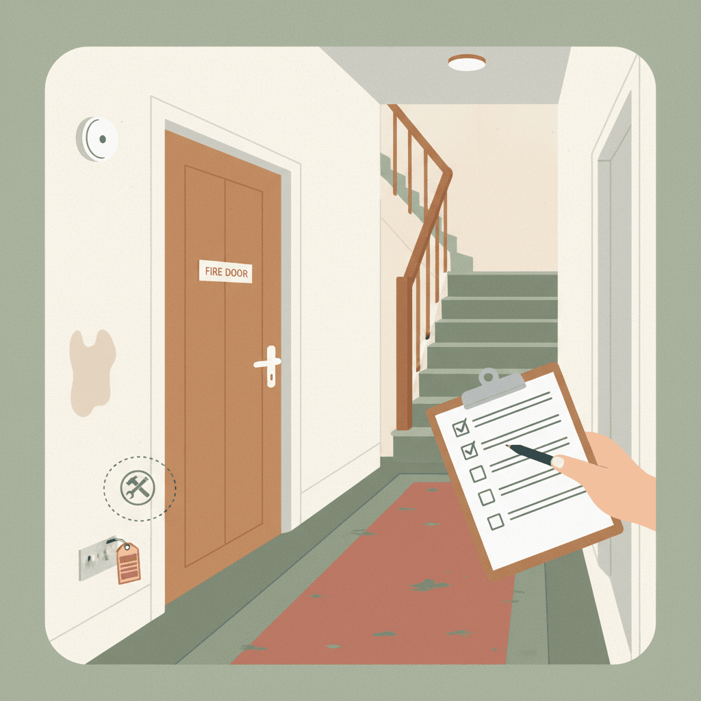 HMO fine over dangerous conditions: what landlords should check now