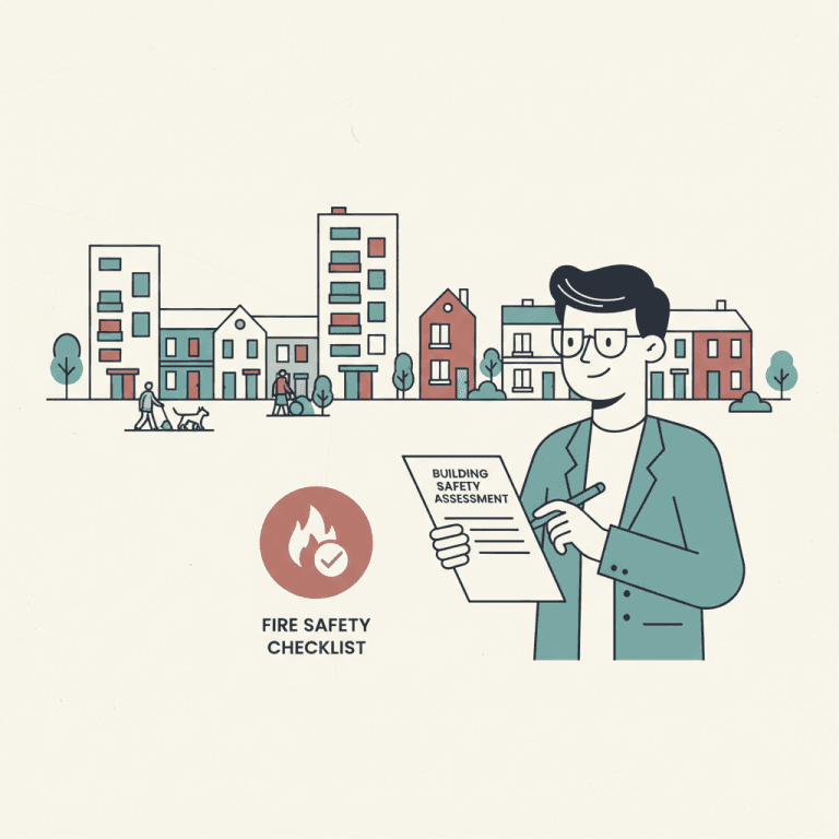 Building safety assessments: what landlords should watch now