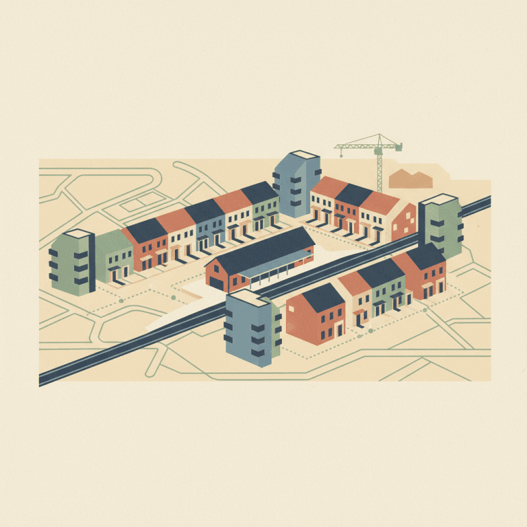 England’s new station-area planning rules: what landlords should watch