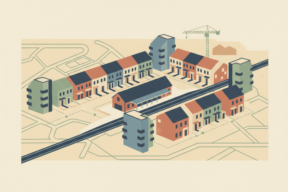 England’s new station-area planning rules: what landlords should watch