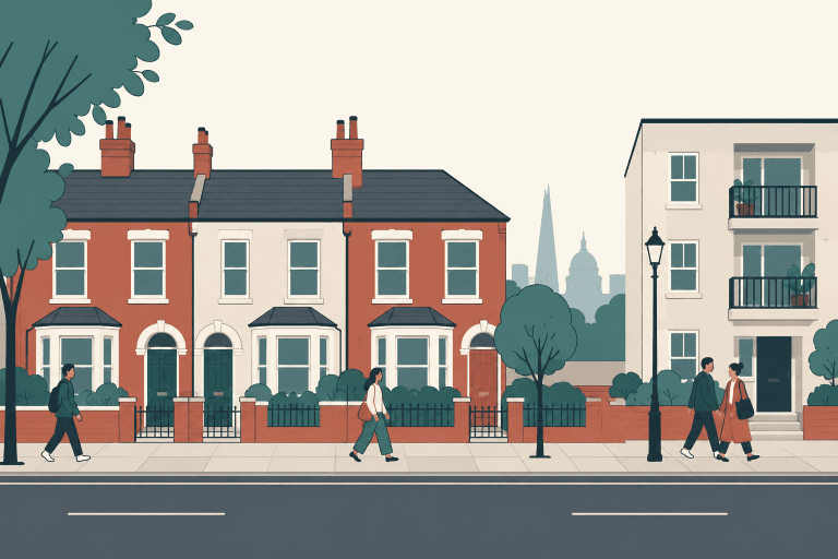 England: London rental competition reached a 2026 peak in August