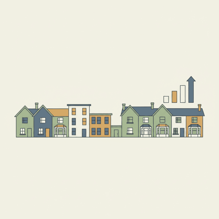 UK new-tenancy rents reach £1,382 as regional differences widen