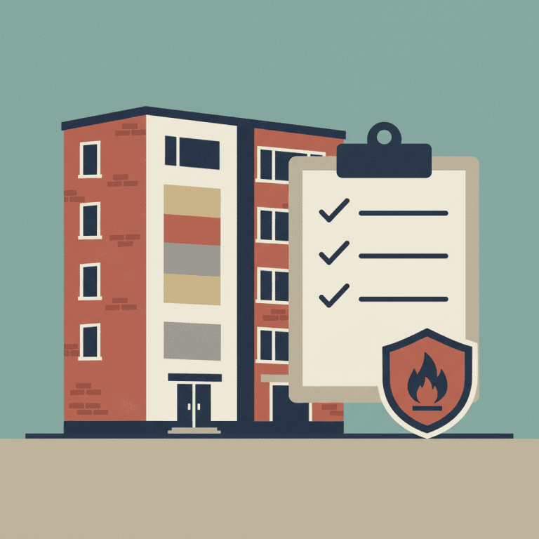 England’s new external-wall fire appraisal guidance: what landlords should know